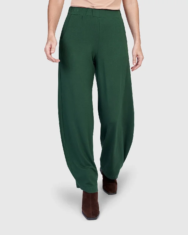 Essential Flow Pants, Jungle