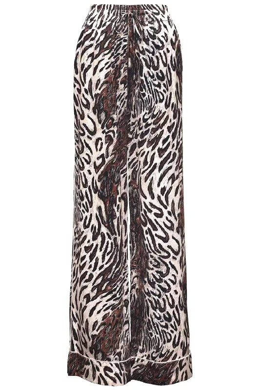 Misa Essentials Wide Leg PJ Pant