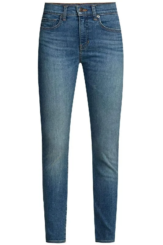 Debbie High Rise Skinny Jean