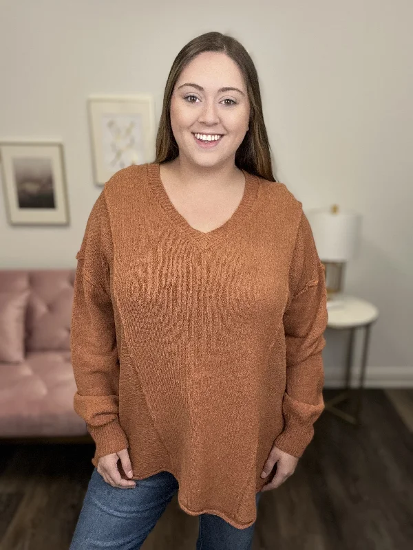 Falling For Fall Sweater * Final Sale*