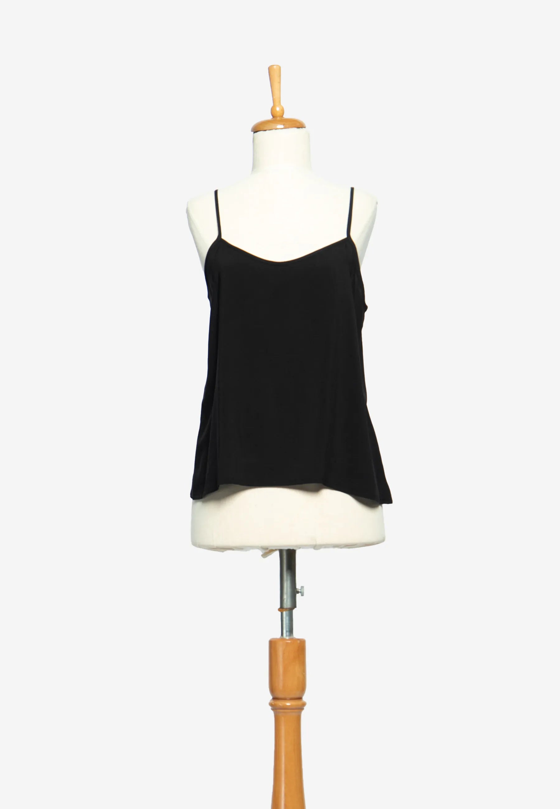 EVE Thin viscose tank top