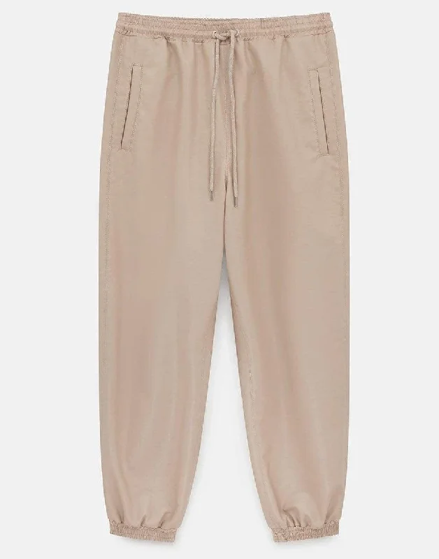 Dusty Rose Kira Alter Mat Pants