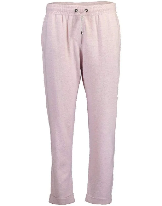 Cashmere Cuff Joggers