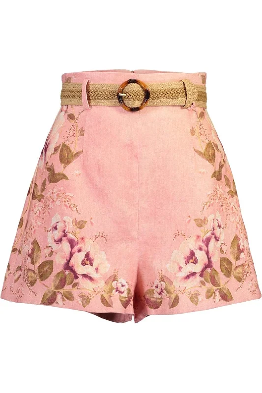 Rosa High Waisted Short