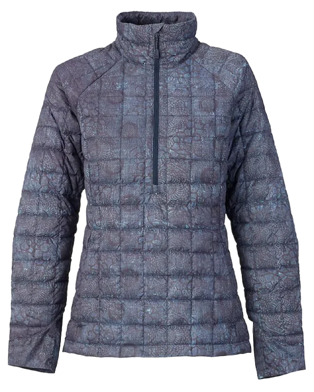 Burton Women's [ak]® Baker Lite Down Jacket - Indigo Floral