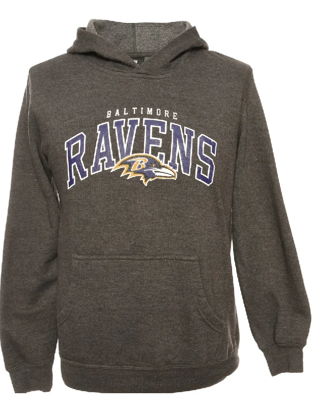 Football Dark Grey NFL Sweatshirt - M