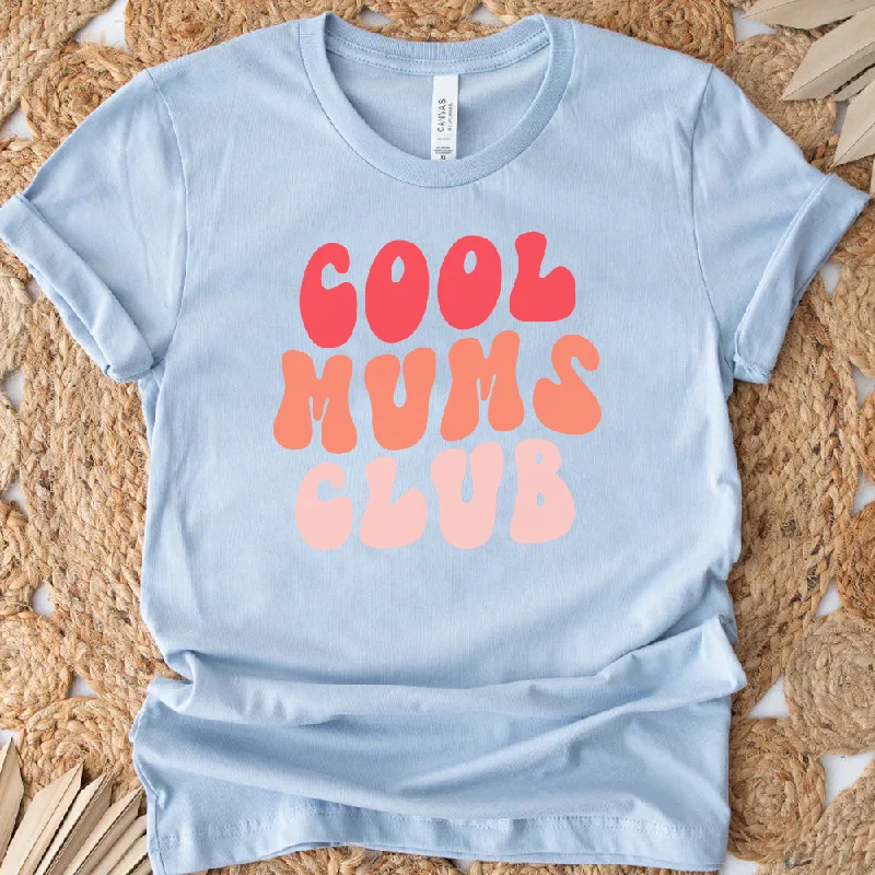 In The Groove - Cool Mums Club T-Shirt