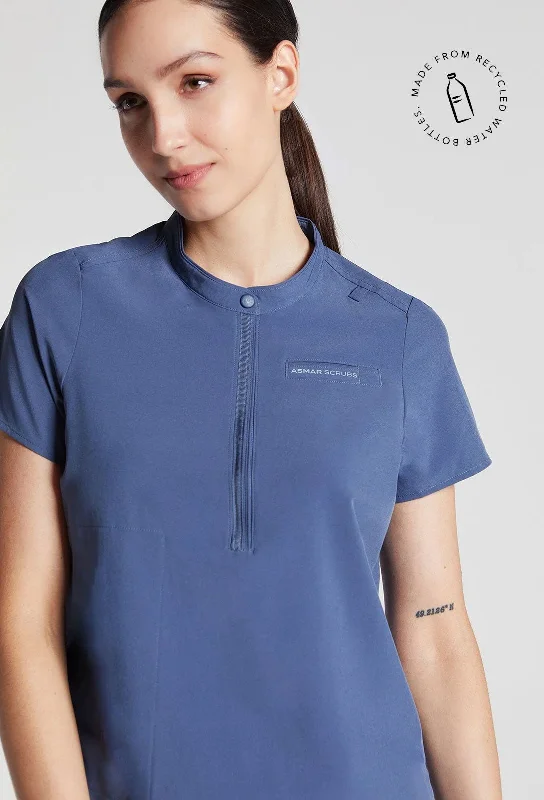 Susie 2 Pocket Scrub Top