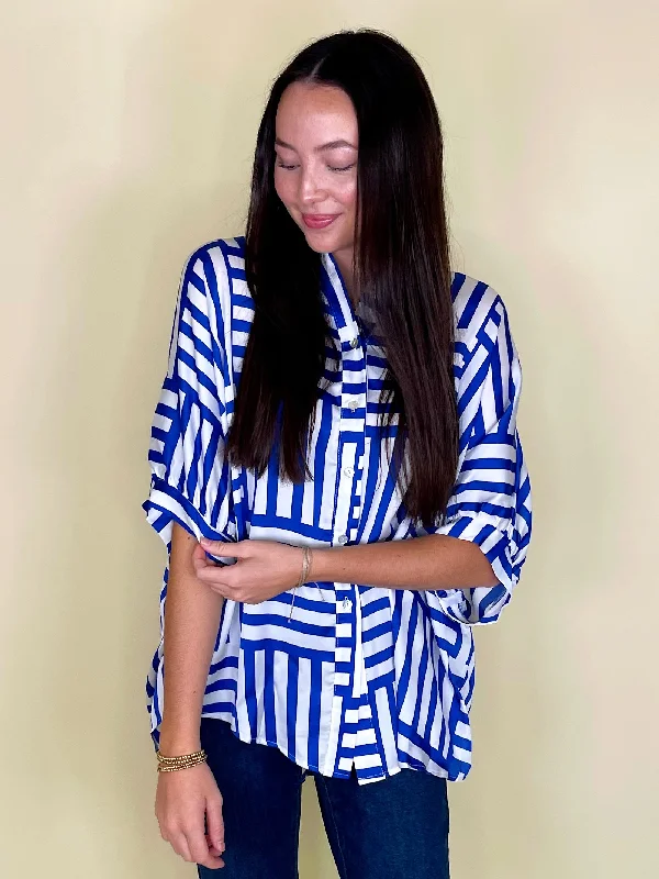 The Friday Night Lights Tunic Top