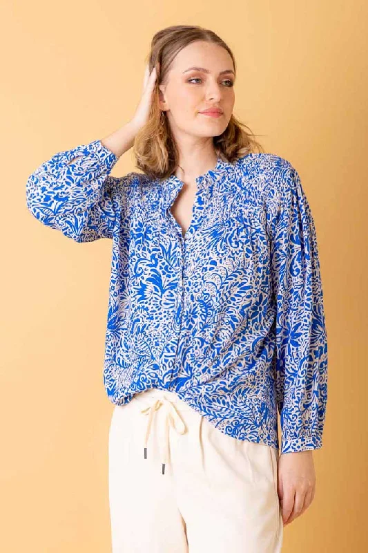 Maisie Shirt Blue