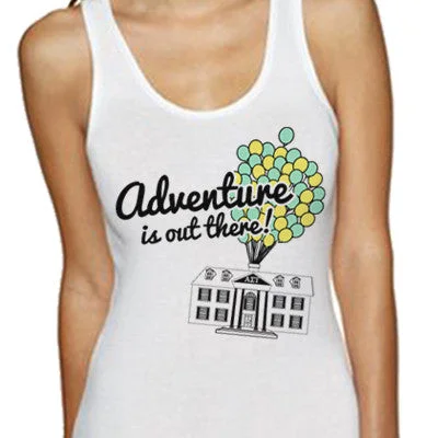 Sorority Adventure Printed Shirt - SUB