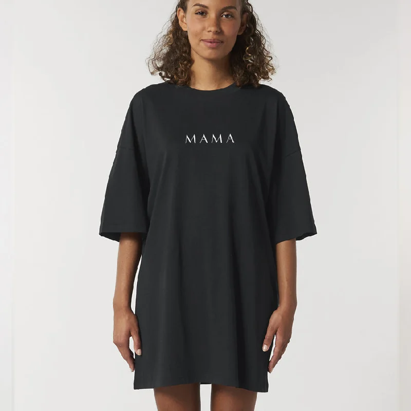 Lounge Mama Twister Oversized T-Shirt