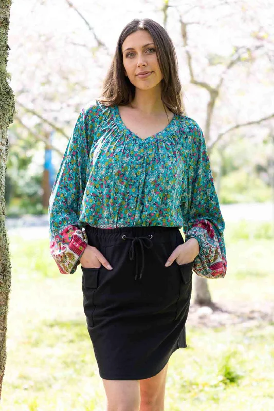 Lydia Top Boho