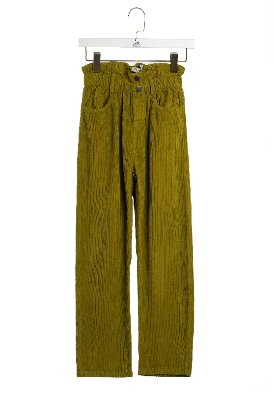 Pants 6802v Olive