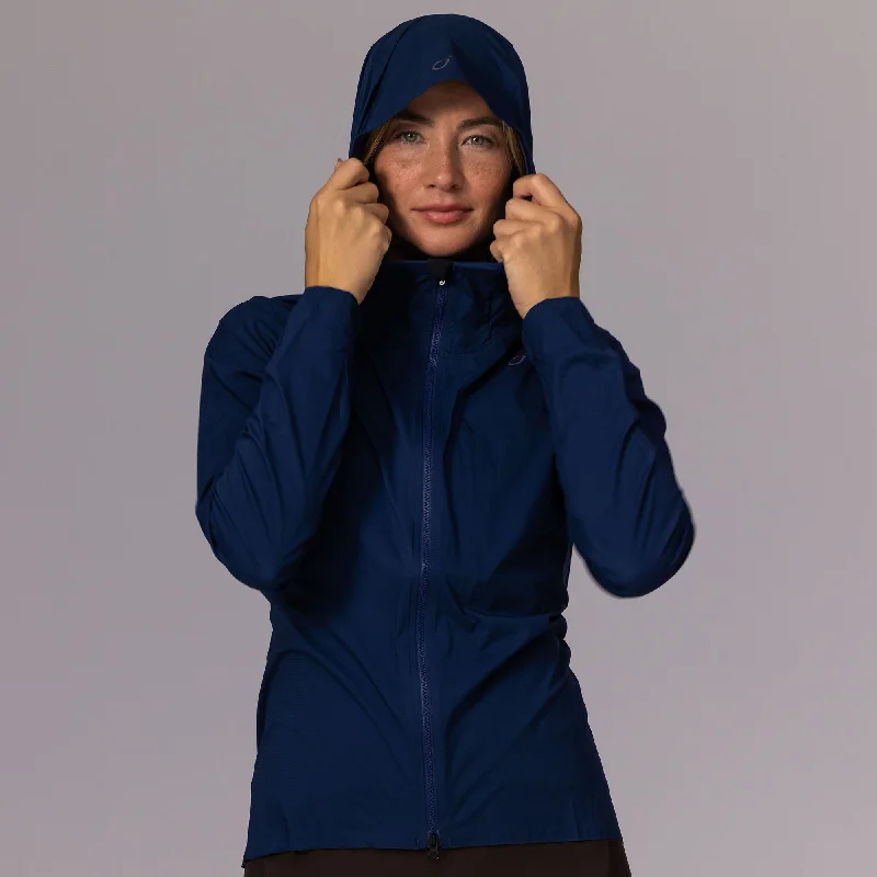 Women's Ultralight Hooded Jacket