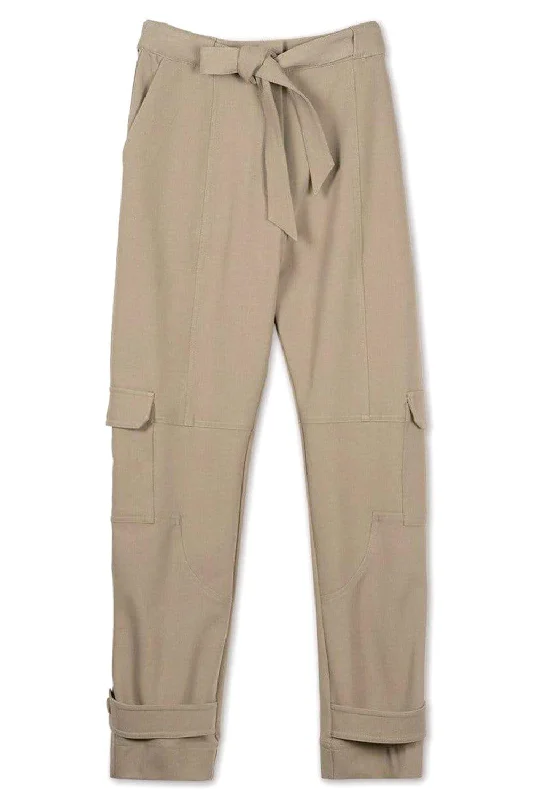 Maliyah Utility Wide Leg Pant