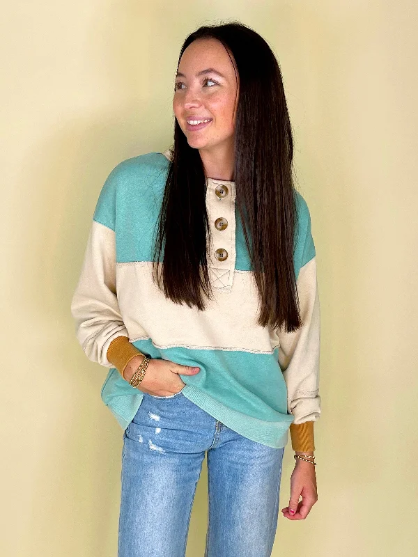 The Rhiannon Pullover