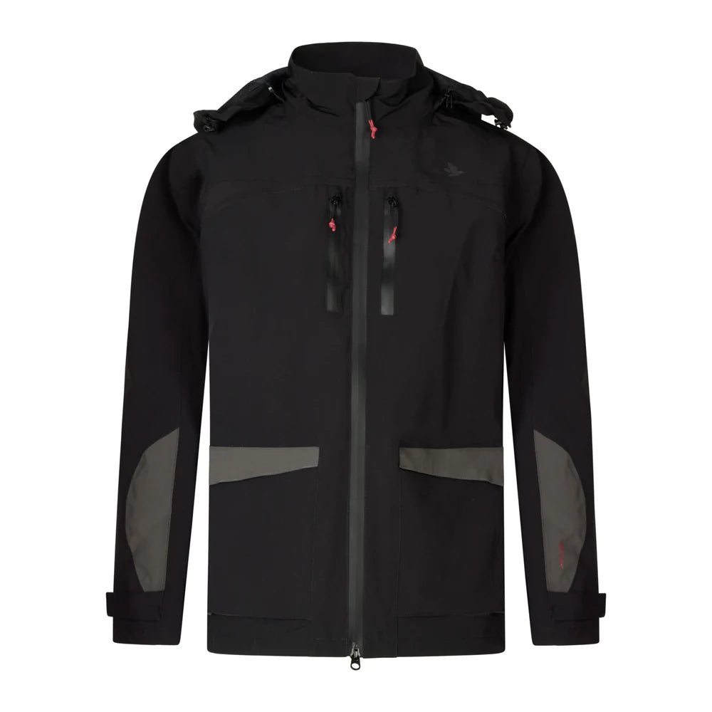 Seeland Ladies Dog Active Jacket - Meteorite