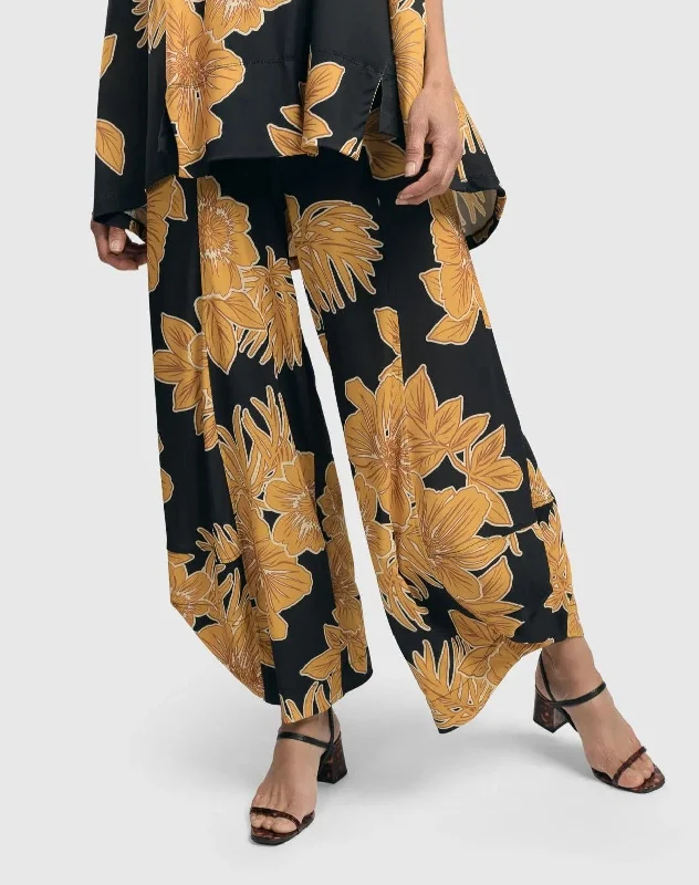 Paradise Punto Pants, Gold