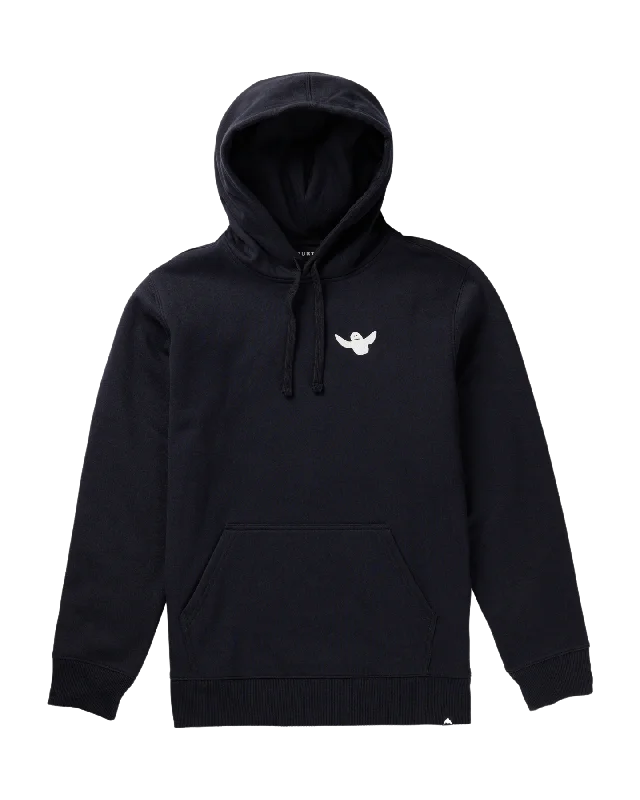 Burton Albin Hoodie - True Black