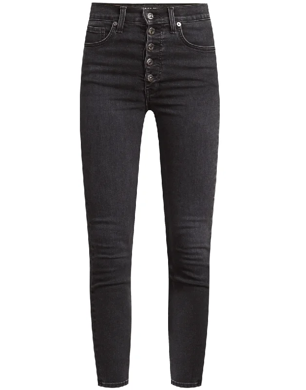 Maera Extra High Rise Skinny Jean