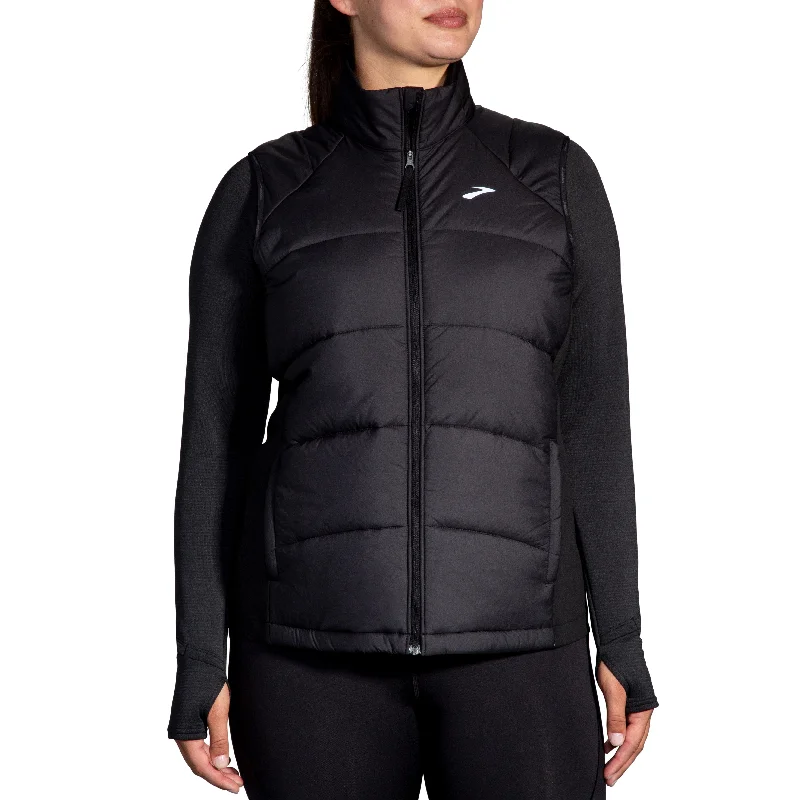 Brooks Women's Shield Hybrid Vest 3.0