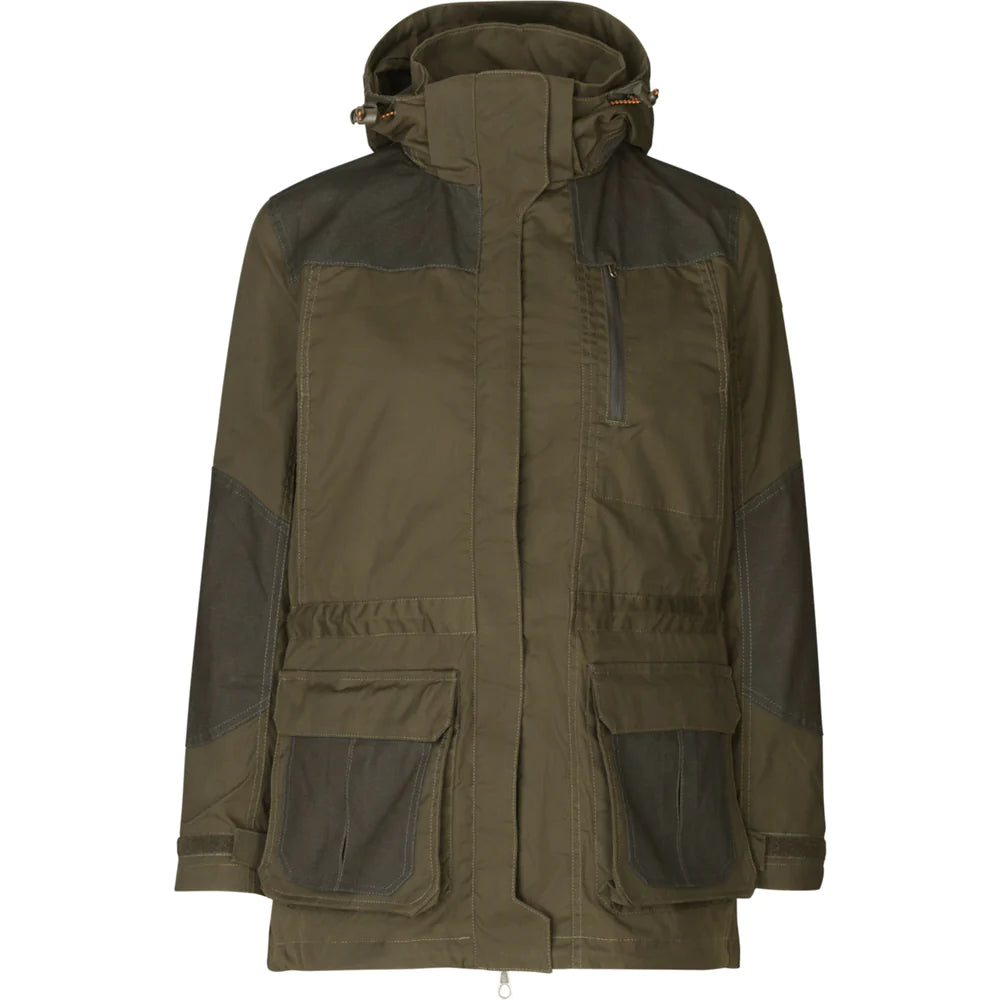 Seeland Key-Point Lady Jacket - Pine Green