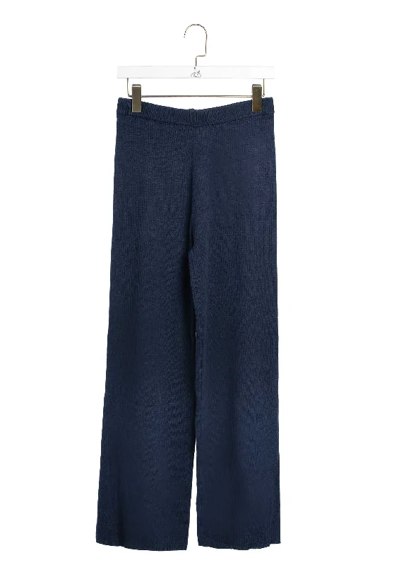 Pants Pantalon Simon Navy