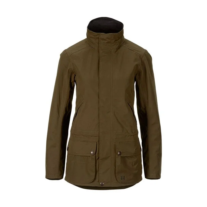 Harkila Retrieve Lady Jacket - Warm Olive