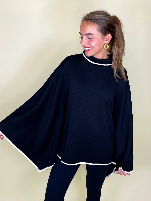 The Anne Poncho