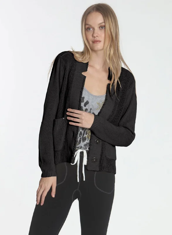 Natalie Blazer - Black