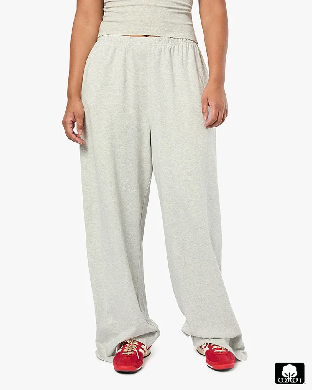 Straight Leg Sweat Pants