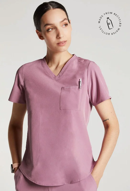 Florence 2 Pocket Scrub Top