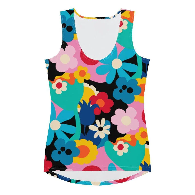 FLORALEI - Tank Top