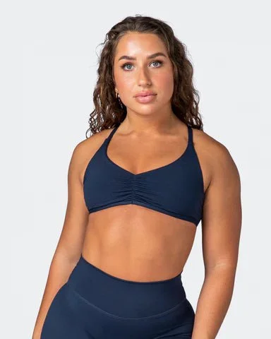 Millie Bralette - Navy