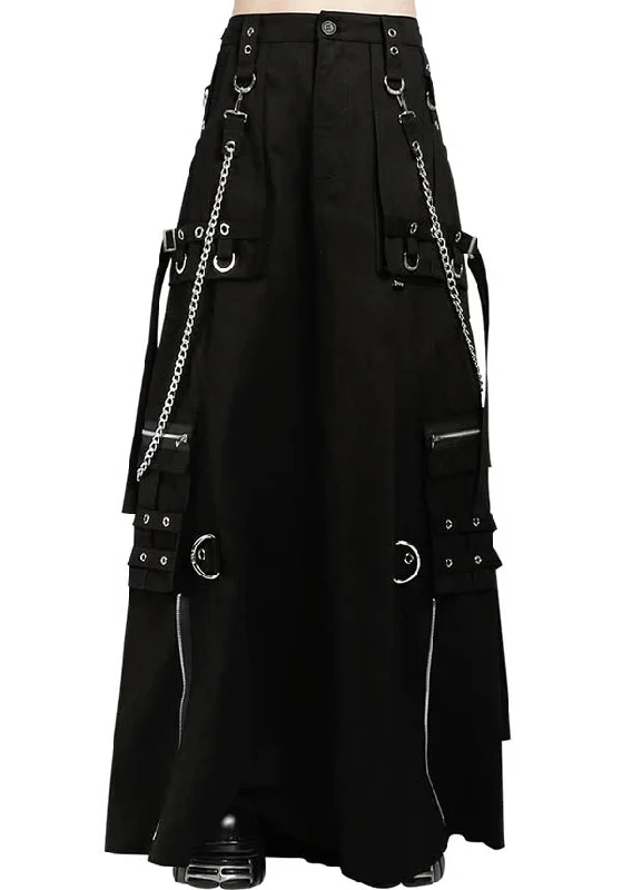 Strength [Black] | SKIRT