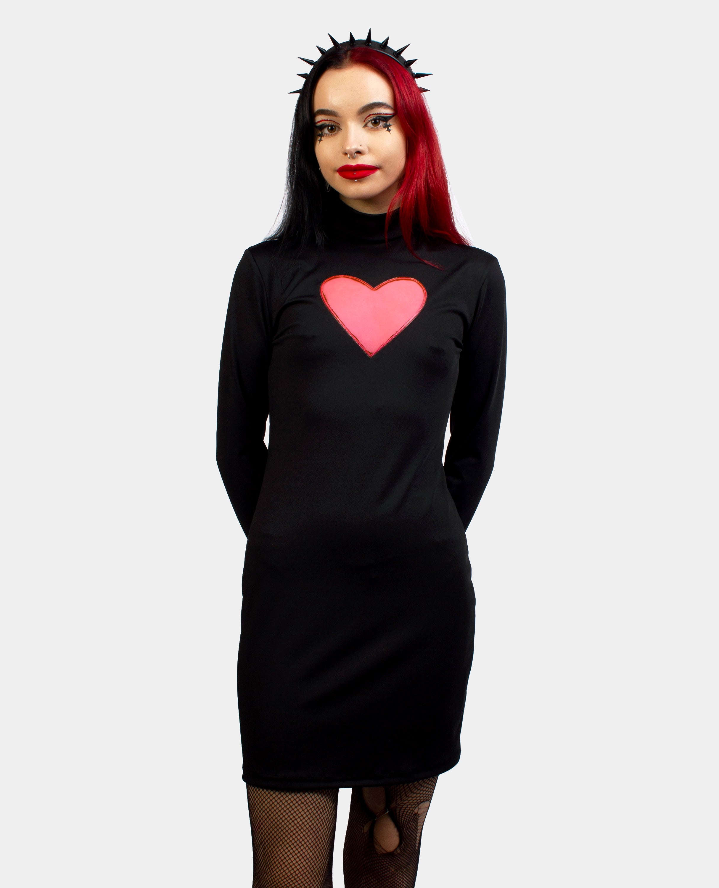 LUVA LONG SLEEVE DRESS