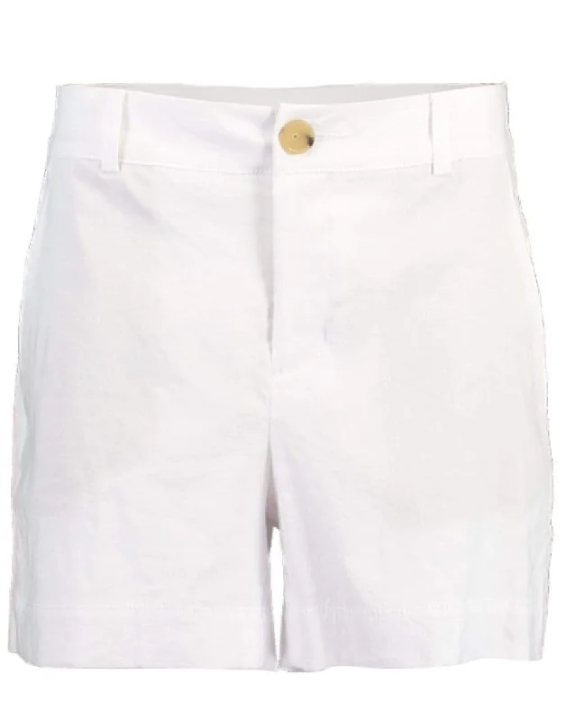 Casual Linen Short