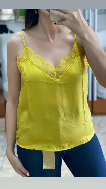 Mustard Top