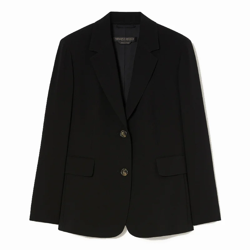 Camaiore Tailored Cady Jacket