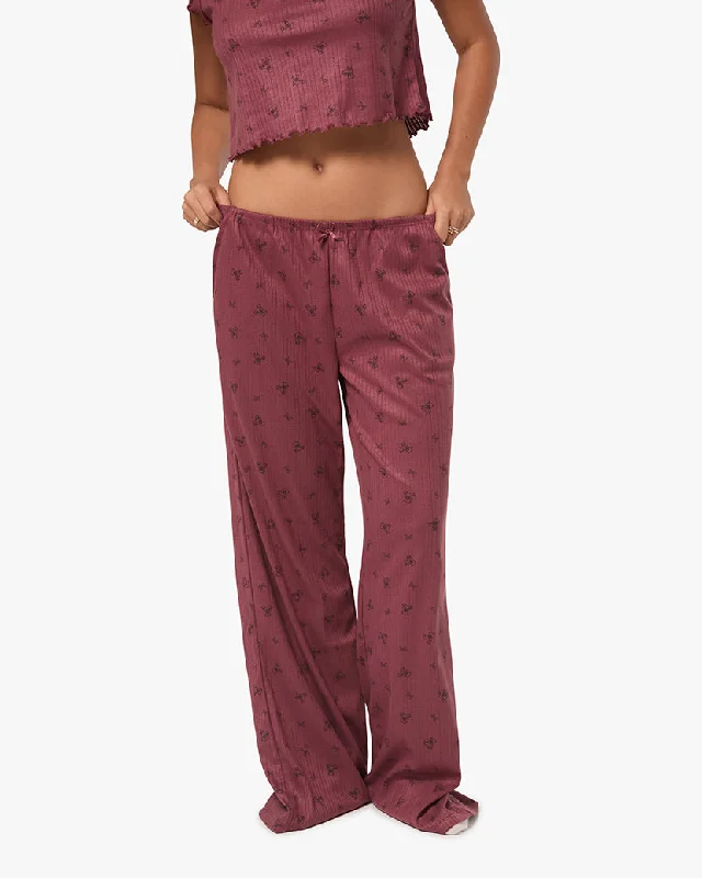 Pull-on Pants